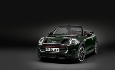 Prezantohet Mini John Cooper me 231 kuajfuqi