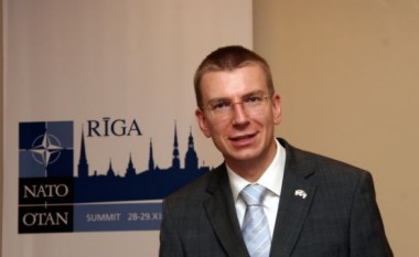 Ministri i Jashtëm i Letonisë sot në Kosovë