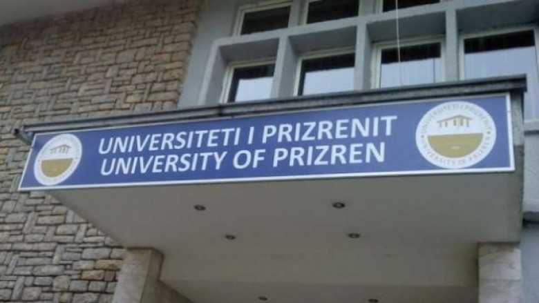 Pesë kandidatë për rektor të Universitetit të Prizrenit