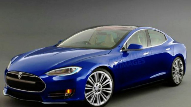 Model 3, vetura e re elektrike nga Tesla Motors