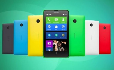 Modele të reja të Nokia X, rrugës për në treg?