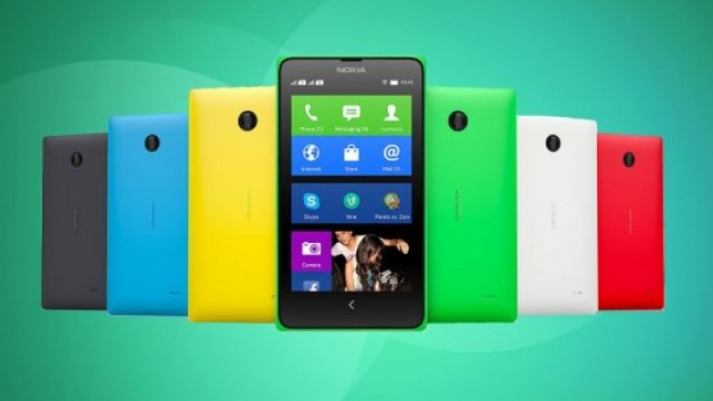 Modele të reja të Nokia X, rrugës për në treg?