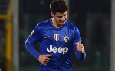 Morata: Më pëlqen Liga Premier