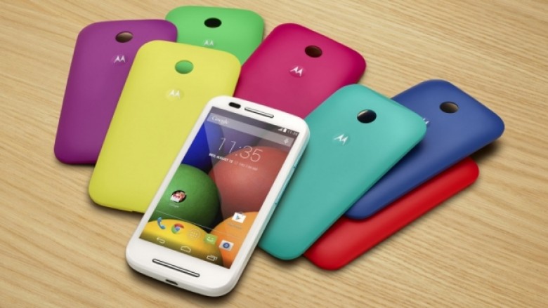 Moto E do të vijë me Android 5.0 dhe rrjet 4G për vetëm 99 dollarë