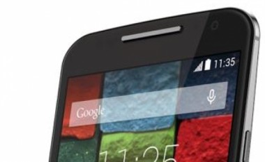 Motorola lanson edhe Moto X