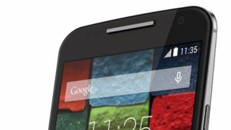 Motorola lanson edhe Moto X