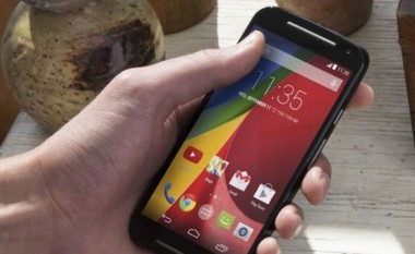 Motorola prezanton Moto G