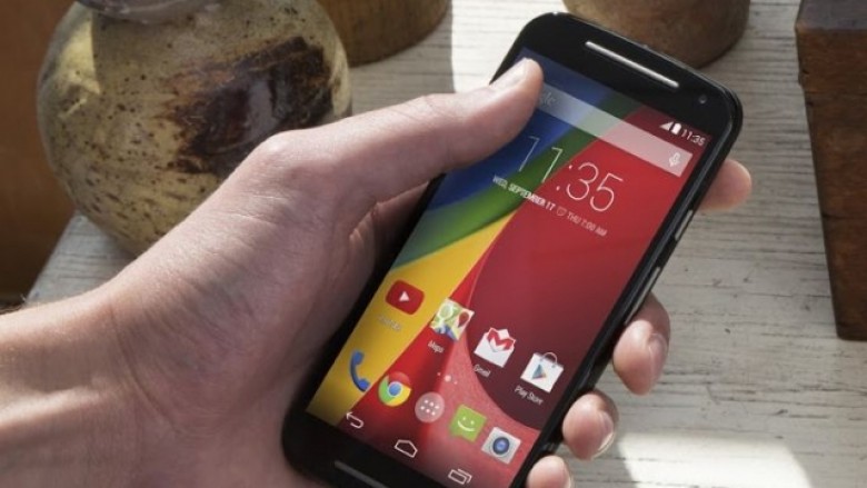 Motorola prezanton Moto G