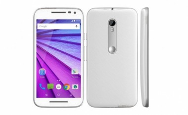 Motorola prezanton zyrtarisht Moto G