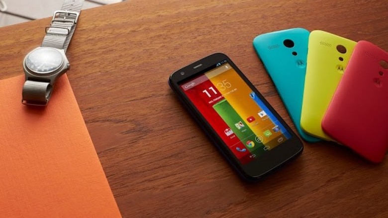 Motorola prezanton zyrtarisht Moto G