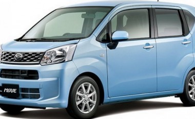 Daihatsu e Subaru me modele të reja