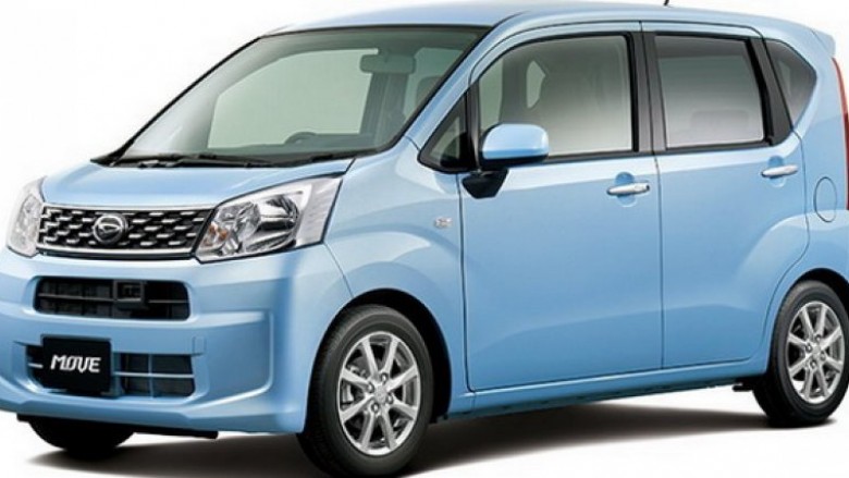 Daihatsu e Subaru me modele të reja