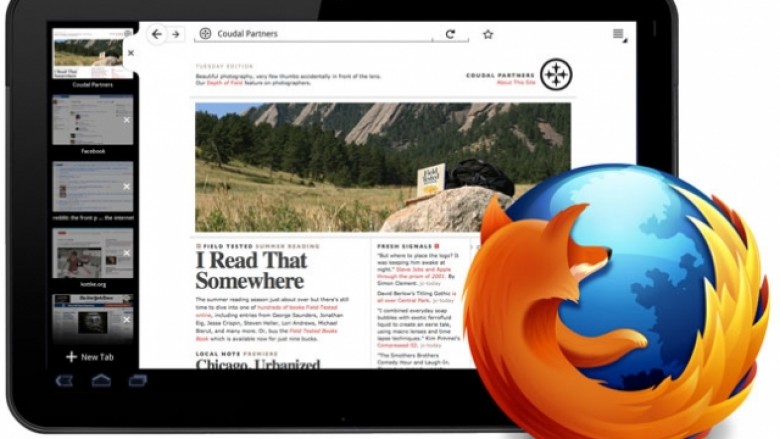 Mozilla do të bllokoj ndjekësit e reklamave në Firefox