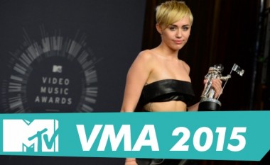 Të dielën mbahet ‘MTV Video Music Awards 2015′ – ja pretendentët