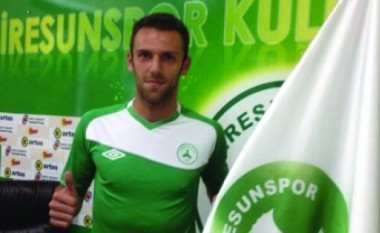 Muriqi transferohet te Giresunspor