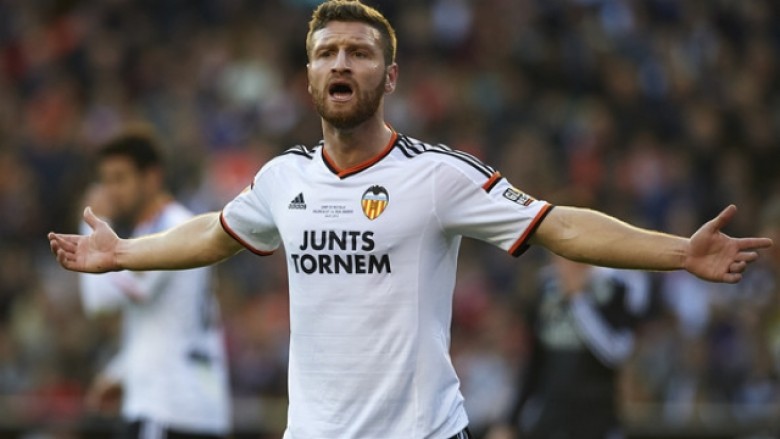 Mustafi në formacionin e javës