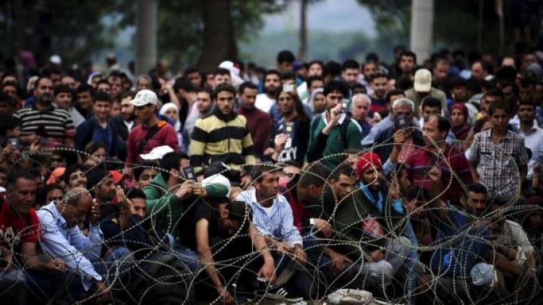 Bosnja e Hercegovina paralajmёron BE-nё nga njё valё e re refugjatёsh