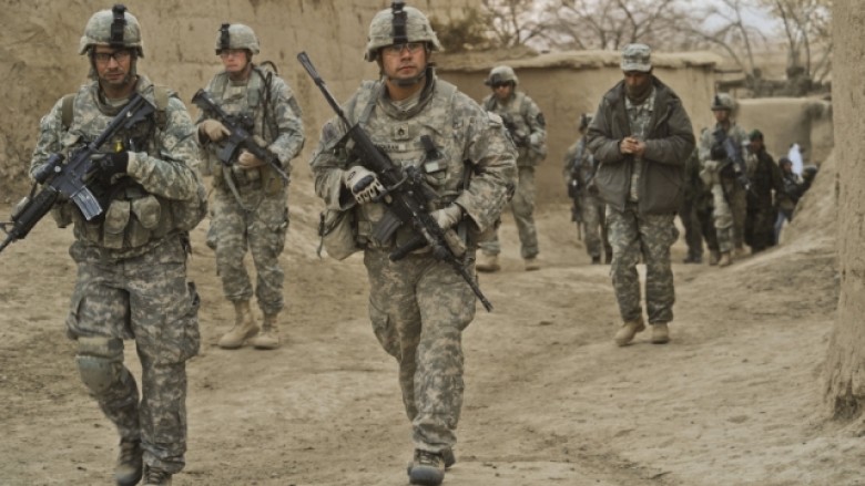Vritet një tjetër ushtar amerikan në Afganistan
