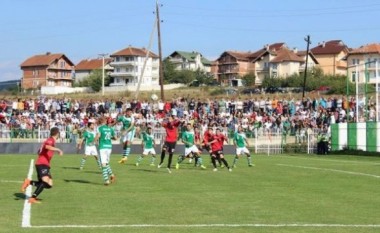 Në “Rexhep Rexhepi” përballja e të mëdhenjve