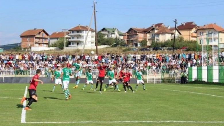 Në “Rexhep Rexhepi” përballja e të mëdhenjve