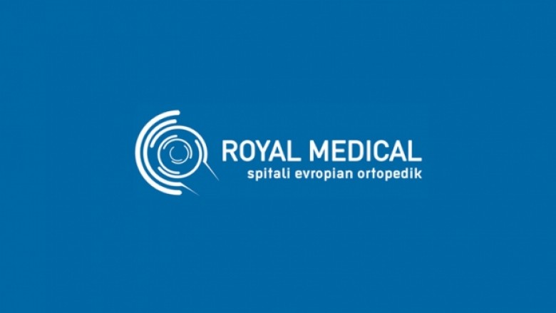 Në Prishtinë filloi punën Spitali Evropian Ortopedik ‘’Royal Medical’’