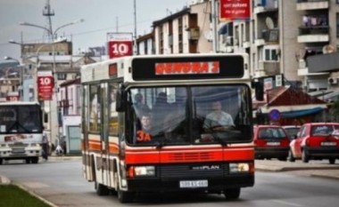 Në Shkup organizohet debat për përdorimin e transportit publik