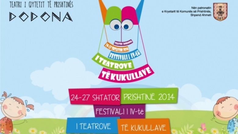 Në TQP – “Dodona”, edicioni i IV-të i Teatrove të Kukullave