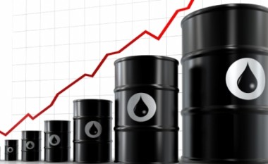 Çmimi i naftës vazhdon të rritet