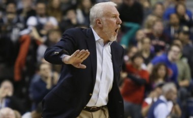 Shpërthen Popovich, përjashtohet nga loja pasi ofendoi gjyqtarin (Video)