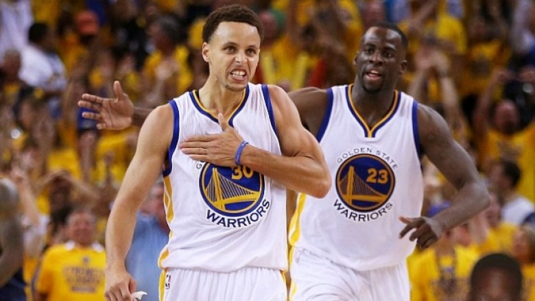 NBA: Statistikat e Golden State Warriors