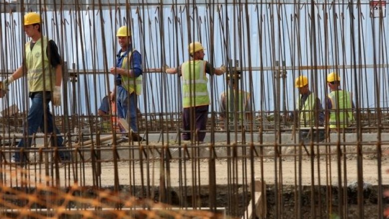 Ekonomia në Shqipëri e varur nga ndërtimi, e para në rajon për këtë sektor, ndiqet në vend të dytë nga Kosova