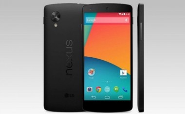 Nexus 5 paraqitet në Play Store, kushton 350 dollarë