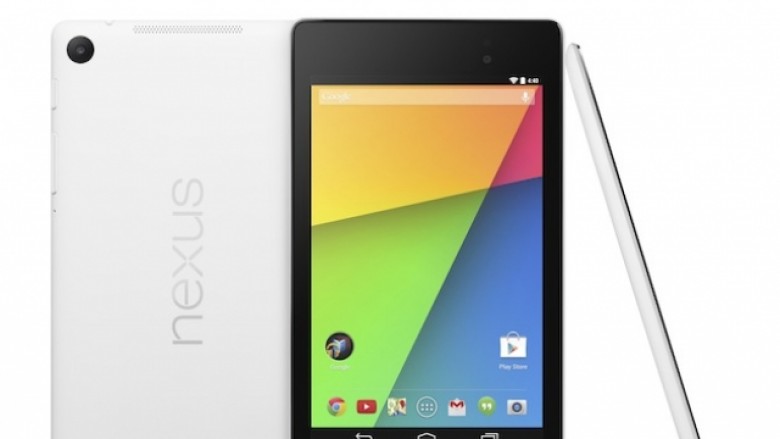 Nexus 7 i bardhë me 32GB shitet për 270 dollarë