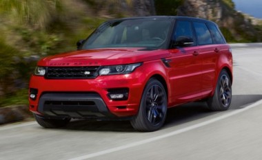 Range Rover Sport me 380 KF