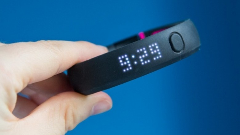 Nike shuan biznesin e pajisjeve FuelBand