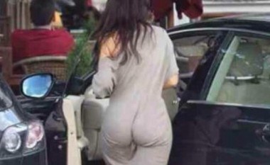 Njihuni me politikanen shqiptare që i përngjan Kim Kardashian-it (Foto)