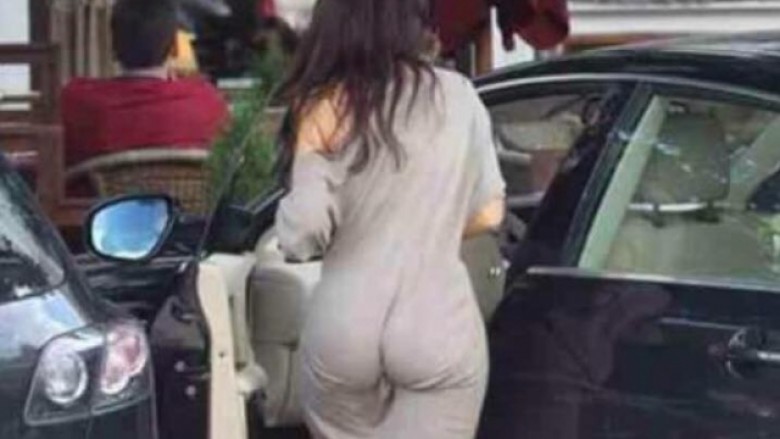 Njihuni me politikanen shqiptare që i përngjan Kim Kardashian-it (Foto)