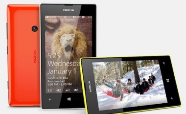 Nokia debuton me Lumia 525, kushton 200 dollarë