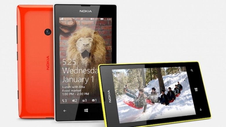 Nokia debuton me Lumia 525, kushton 200 dollarë