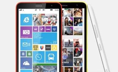 Nokia Lumia 1320 së shpejti në Britaninë e Madhe