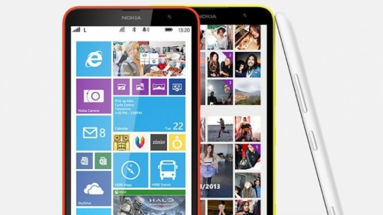 Nokia Lumia 1320 së shpejti në Britaninë e Madhe