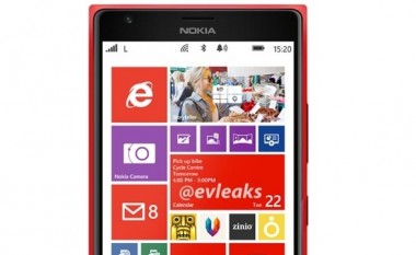 Nokia Lumia 1520, një fablet i fuqishëm që debuton në tetor