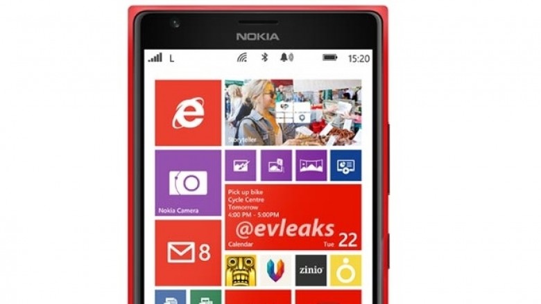 Nokia Lumia 1520, një fablet i fuqishëm që debuton në tetor