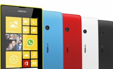 Nokia Lumia 520 aktivizohet 12 milionë herë