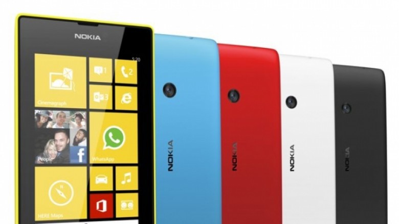 Nokia Lumia 520 aktivizohet 12 milionë herë