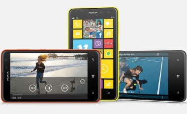 Nokia Lumia 630, model i lirë me dy SIM kartela?