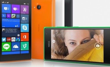 Nokia Lumia 735 vjen në Evropë më 2 tetor