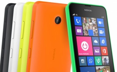 Nokia përgatit modelin e ri, Lumia 630