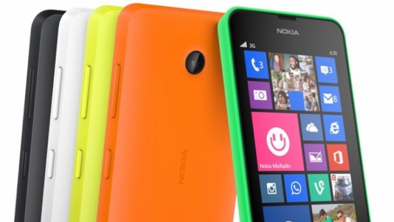 Nokia përgatit modelin e ri, Lumia 630