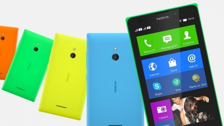 Nokia X2 në Android, vjen javën e ardhshme?